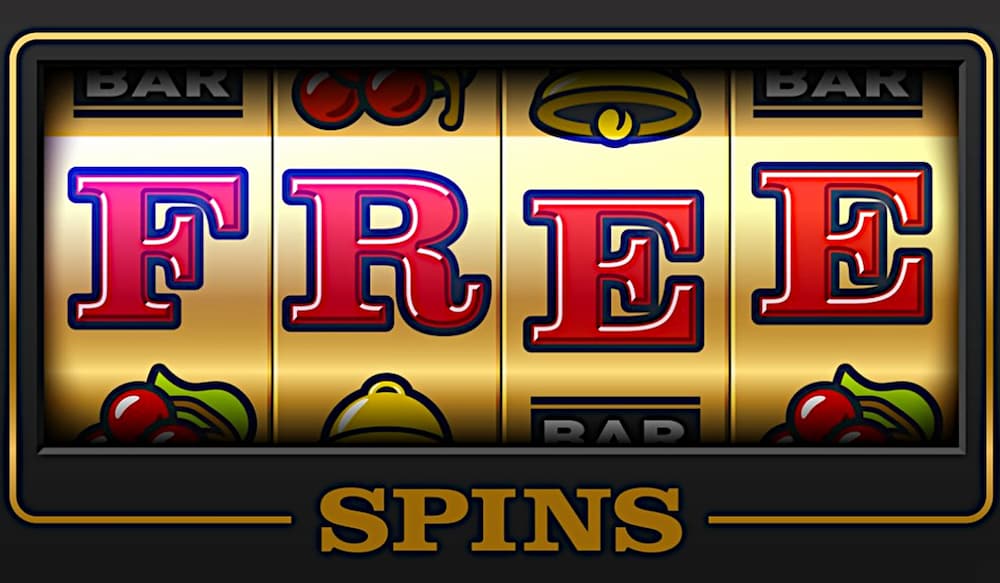 free spins automat