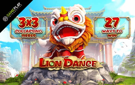 Грати онлайн в  демо слот Lion Dance